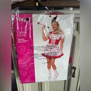 Cupid Spirit Halloween Costume